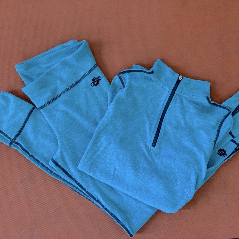 Hot Chillys Base Layer Set